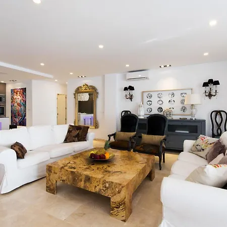 Lejlighed Royal Torrequebrada Exclusivo Apartamento Cerca De La Playa *