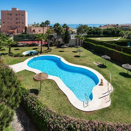 Royal Torrequebrada Exclusivo Apartamento Cerca De La Playa