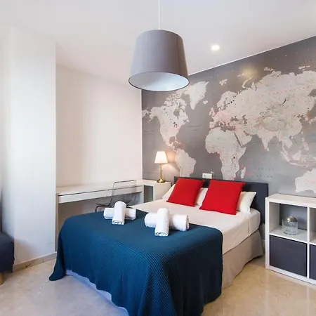 Lejlighed Royal Torrequebrada Exclusivo Apartamento Cerca De La Playa Benalmádena