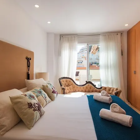 Lejlighed Royal Torrequebrada Exclusivo Apartamento Cerca De La Playa Benalmádena