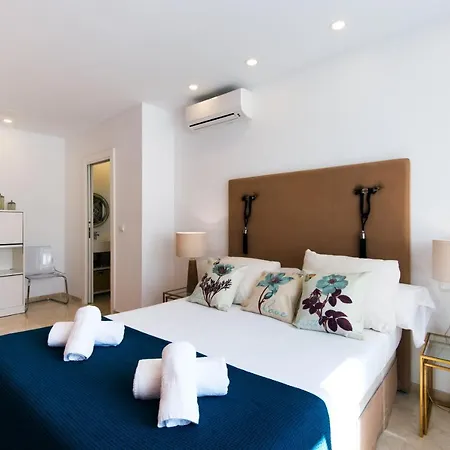 Royal Torrequebrada Exclusivo Apartamento Cerca De La Playa