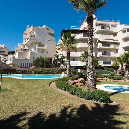 Lejlighed Royal Torrequebrada Exclusivo Apartamento Cerca De La Playa Benalmádena