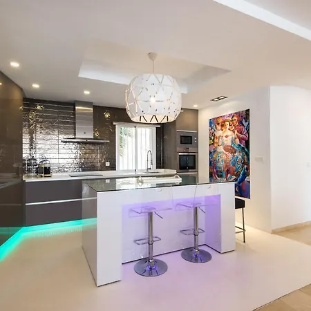 Royal Torrequebrada Exclusivo Apartamento Cerca De La Playa Lejlighed *