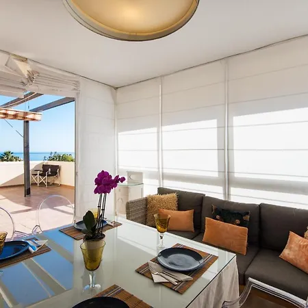 Royal Torrequebrada Exclusivo Apartamento Cerca De La Playa Lejlighed *